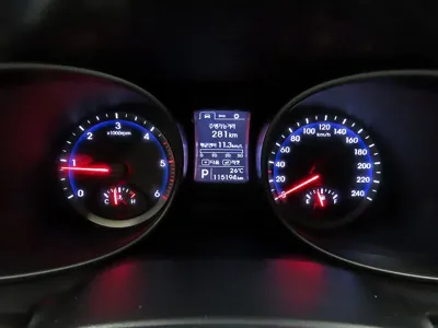 Hyundai Maxcruz 2015, 115137 км, за 7085.74 USD - фото 8