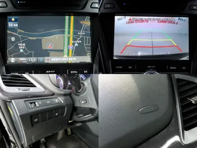 Hyundai Maxcruz 2015, 115137 км, за 7085.74 USD - фото 13