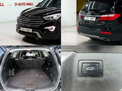 Hyundai Maxcruz 2015, 115137 км, за 7085.74 USD - фото 14
