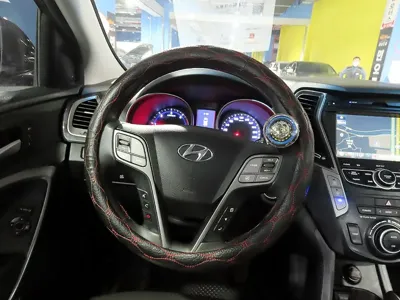 Hyundai Maxcruz 2015, 115137 км, за 7085.74 USD - фото 16