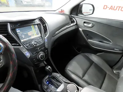 Hyundai Maxcruz 2015, 115137 км, за 7085.74 USD - фото 17