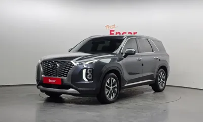 Hyundai Palisade · 2022 год