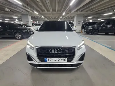 Audi Q2 · 2023 год
