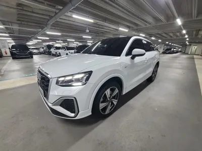 Audi Q2 2023, 17755 км, за 22937.62 USD