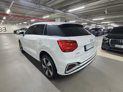 Audi Q2 2023, 17755 км, за 22937.62 USD
