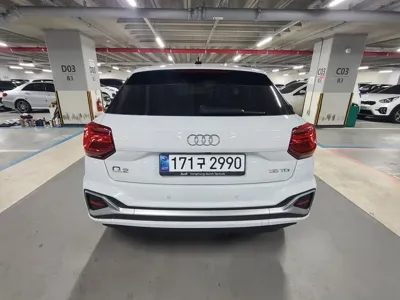 Audi Q2 2023, 17755 км, за 22937.62 USD - фото 6