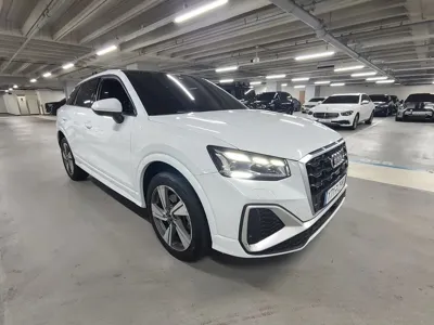 Audi Q2 2023, 17755 км, за 22937.62 USD - фото 9