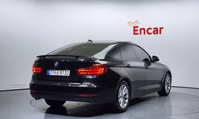 BMW Gran Turismo 2015, 160626 км, за 5780.34 USD