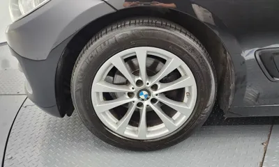 BMW Gran Turismo 2015, 160626 км, за 5780.34 USD
