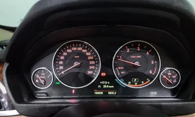 BMW Gran Turismo 2015, 160626 км, за 5780.34 USD - фото 8
