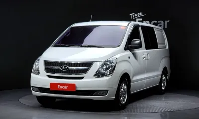 Hyundai Starex · 2013 год