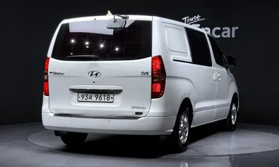 Hyundai Starex 2013, 120746 км, за 5590.59 USD - фото 2