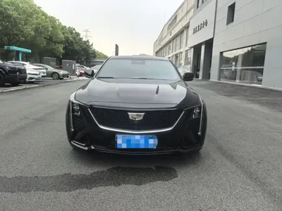 Cadillac CT5 · 2024 год