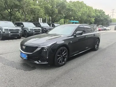 Cadillac CT5 2024, 20000 км, за 19393.38 USD