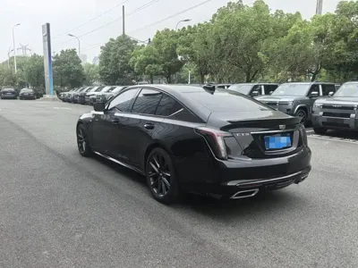 Cadillac CT5 2024, 20000 км, за 19393.38 USD