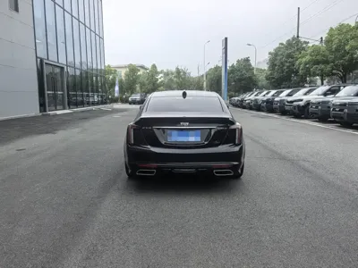 Cadillac CT5 2024, 20000 км, за 19393.38 USD
