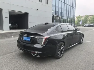 Cadillac CT5 2024, 20000 км, за 19393.38 USD