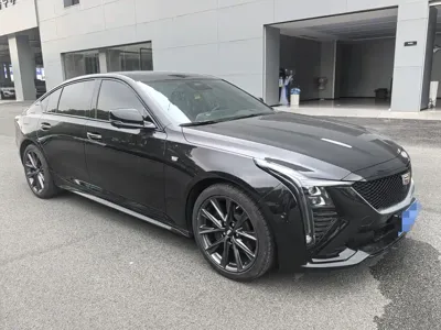 Cadillac CT5 2024, 20000 км, за 19393.38 USD - фото 6