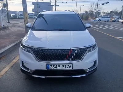 Kia Canival · 2022 год