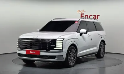 Hyundai Palisade · 2025 год