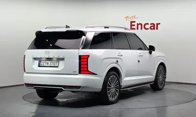 Hyundai Palisade 2025, 15195 км, за 38110.77 USD