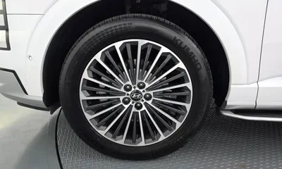 Hyundai Palisade 2025, 15195 км, за 38110.77 USD