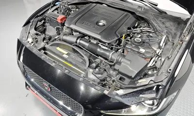 Jaguar XE 2017, 105579 км, за 4745.5 USD - фото 6