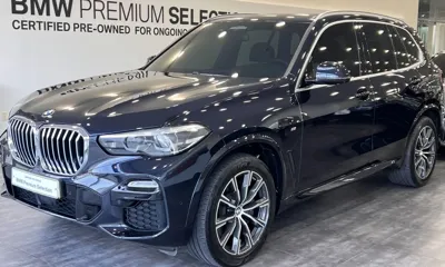 BMW X5 · 2021 год