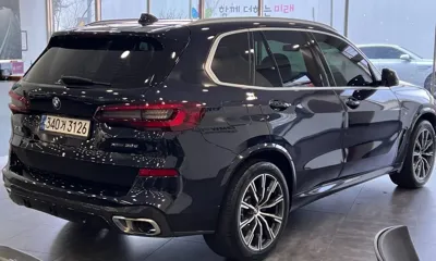 BMW X5 2021, 151410 км, за 30407.21 USD