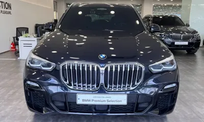 BMW X5 2021, 151410 км, за 30407.21 USD