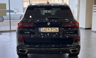 BMW X5 2021, 151410 км, за 30407.21 USD