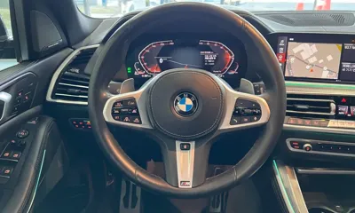 BMW X5 2021, 151410 км, за 30407.21 USD - фото 11