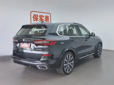 BMW X5 (Import) 2020, 80100 км, за 35579.06 USD