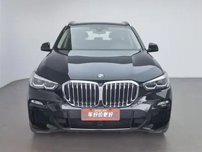 BMW X5 (Import) 2020, 80100 км, за 35579.06 USD