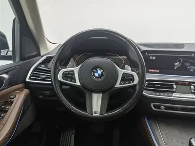 BMW X5 (Import) 2020, 80100 км, за 35579.06 USD - фото 11
