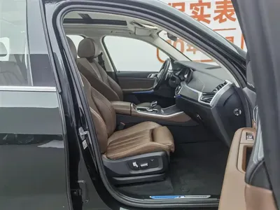 BMW X5 (Import) 2020, 80100 км, за 35579.06 USD - фото 23