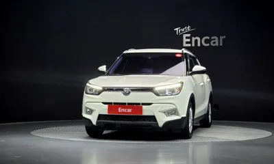 KG_Mobility_Ssangyong TIBOLI 2016, 168418 км, за 3575.37 USD