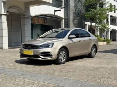 Geely Emgrand · 2019 год
