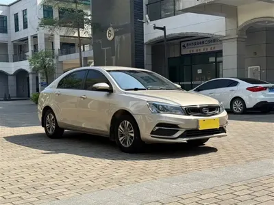 Geely Emgrand 2019, 80000 км, за 2913.42 USD