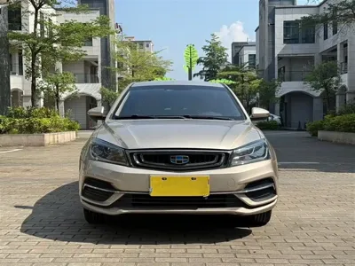 Geely Emgrand 2019, 80000 км, за 2913.42 USD