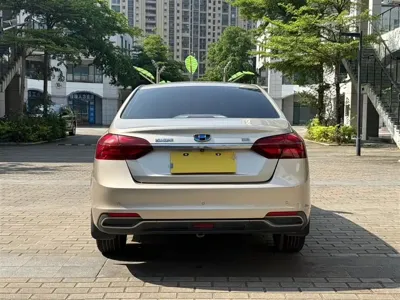Geely Emgrand 2019, 80000 км, за 2913.42 USD - фото 8