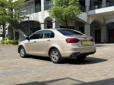 Geely Emgrand 2019, 80000 км, за 2913.42 USD - фото 9