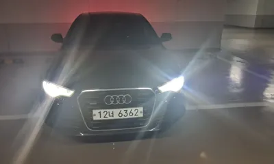 Audi A6 · 2014 год