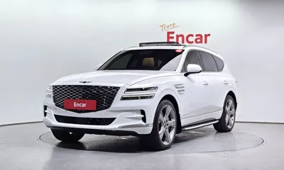 Genesis GV80 · 2022 год