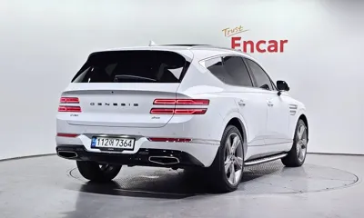 Genesis GV80 2022, 35716 км, за 34778.64 USD