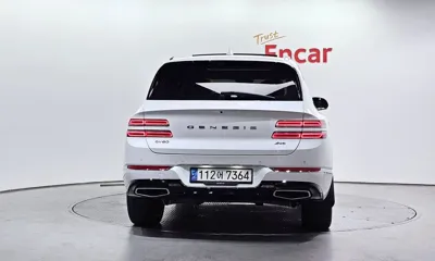 Genesis GV80 2022, 35716 км, за 34778.64 USD