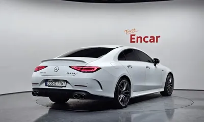 Mercedes-Benz CLS-Class 2021, 74047 км, за 32720.81 USD
