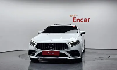 Mercedes-Benz CLS-Class 2021, 74047 км, за 32720.81 USD