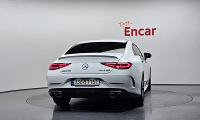 Mercedes-Benz CLS-Class 2021, 74047 км, за 32720.81 USD
