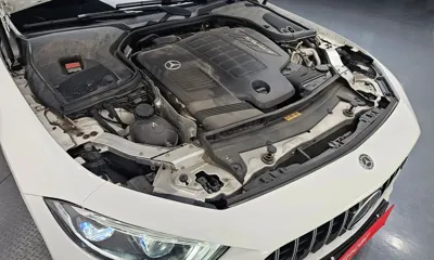 Mercedes-Benz CLS-Class 2021, 74047 км, за 32720.81 USD - фото 6